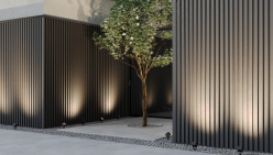 Грунтовый светильник Maytoni O309FL-L8B3K в интернет магазине Гет Лайт