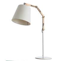 Настольная лампа ARTE Lamp A5700LT-1WH Фото Настольная лампа ARTE Lamp A5700LT-1WH