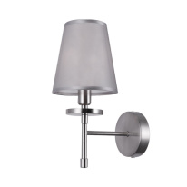 Бра Escada 694/1A Nickel Фото Бра Escada 694/1A Nickel