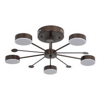 Фото Люстра на штанге DeMarkt 632016705