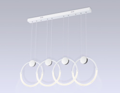 Цена на Подвесной светильник Ambrella Light FL10598