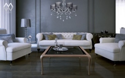 Подвесная люстра MW-Light 379019006 в интернет магазине Гет Лайт