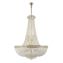 Фото Подвесная люстра Dio D'arte Bari E 1.5.100.100 G