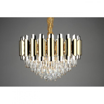 Цена на Каскадная люстра Omnilux OML-81403-08