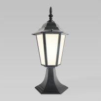 Фото Садово-парковый светильник Elektrostandard GL 1004S черное золото