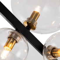 Купить Подвесная люстра ARTE Lamp A7790SP-8BK