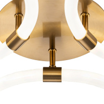 Накладная люстра Escada 10279/3LED Купить Накладная люстра Escada 10279/3LED