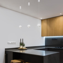 Подвесной светильник Elektrostandard 50215/1 LED белый Цена на Подвесной светильник Elektrostandard 50215/1 LED белый