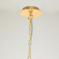 Купить Подвесная люстра Favourite 2868-15P