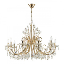 Фото Подвесная люстра Odeon Light 4977/10