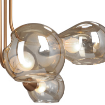 Купить с доставкой по Москве и России Люстра на штанге Vitaluce V4862-8/6PL