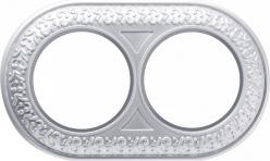 Фото Рамка Werkel WL70-frame-02 (жемчужный)