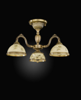 Фото Люстра на штанге Reccagni Angelo PL 6228/3