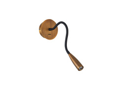 Фото Бра Donolux W111044/1Black Bronze