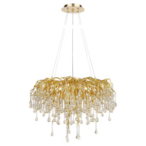 Подвесная люстра AM Group TEAR D800 в интернет магазине Гет Лайт