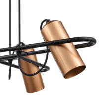 Цена на Подвесная люстра Vele Luce VL5804P04