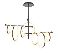 Фото Люстра на штанге Vele Luce VL7262L07