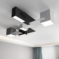 Накладная люстра ImperiumLoft 101945-26 в интернет магазине Гет Лайт