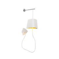 Бра LOFT IT LOFT1163-1WH Фото Бра LOFT IT LOFT1163-1WH