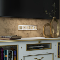 Розетка Werkel W1185011 в интернет магазине Гет Лайт