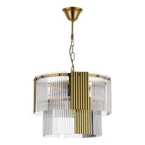 Купить с доставкой по Москве и России Подвесная люстра Evoluce SLE1123-303-05