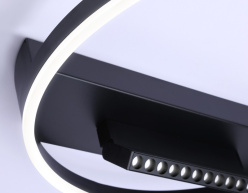 Купить с доставкой по Москве и России Накладной светильник Ambrella Light FL51458