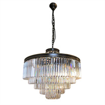 Каскадная люстра Citilux CL332151 Фото Каскадная люстра Citilux CL332151