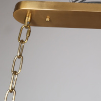 Цена на Подвесная люстра Favourite 4199-15P