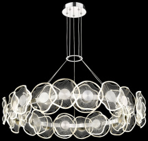 Фото Подвесная люстра WERTMARK WE453.30.103