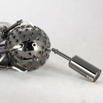 Купить с доставкой по Москве и России Подвесная люстра Lussole LSP-8337