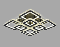 Накладная люстра Ambrella Light FA1738 в интернет магазине Гет Лайт