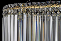 Подвесная люстра Arti Lampadari Ovindoli L 1.5.100X35.101 G в интернет магазине Гет Лайт