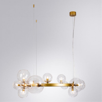 Цена на Подвесная люстра ARTE Lamp A7790SP-15GO