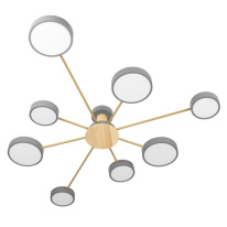 Купить Накладной светильник LOFT IT 10316/8 Grey