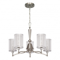 Купить с доставкой по Москве и России Подвесная люстра Favourite 2698-5P