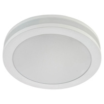 Фото Встраиваемый светильник AM Group AM296 6W WH 3000K R