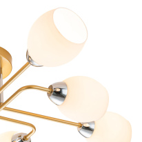 Купить Накладная люстра Escada 1132/8P Gold