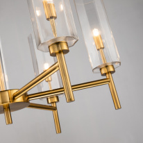 Подвесная люстра Favourite 2648-6P в интернет магазине Гет Лайт