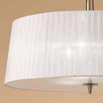 Цена на Подвесная люстра Mantra 4739