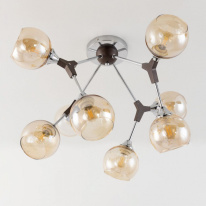 Купить с доставкой по Москве и России Накладная люстра Citilux CL138185