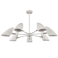 Цена на Люстра на штанге Freya FR5852-CL-07-W