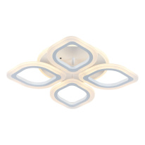 Купить Накладная люстра Escada 10216/4LED BL