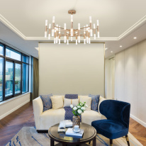 Купить Люстра на штанге Bogate's 351 Smart (570)