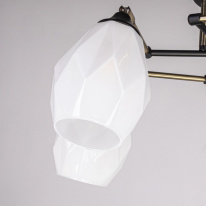 Цена на Люстра на штанге DeMarkt 680012105