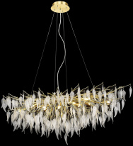 Фото Подвесная люстра WERTMARK WE182.15.423