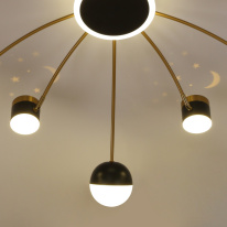 Цена на Накладная люстра F-Promo 3096-10P