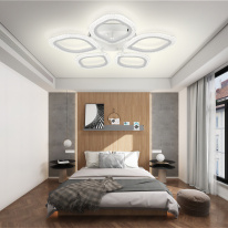 Купить Накладная люстра Natali Kovaltseva LED LAMPS 81408