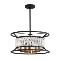 Фото Люстра на штанге Divinare 2022/21 LM-5