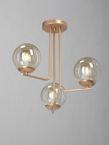 Фото Люстра на штанге Vitaluce V49420-8/3PL