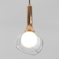 Фото Подвесной светильник Eurosvet 50188/1 золото